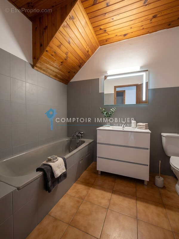 Appartement à SAINT-GEORGES-D'ORQUES
