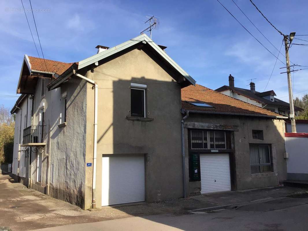 Photo 4 - Appartement à REMIREMONT