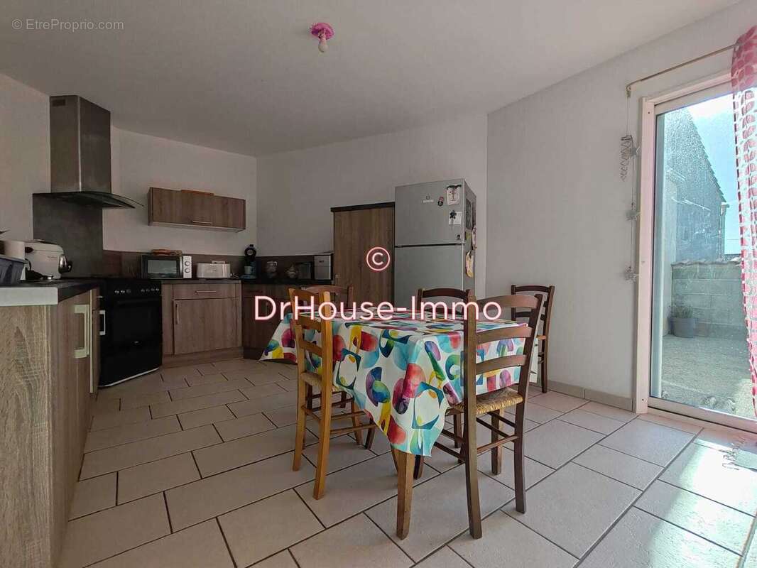 Maison à LA TAILLEE