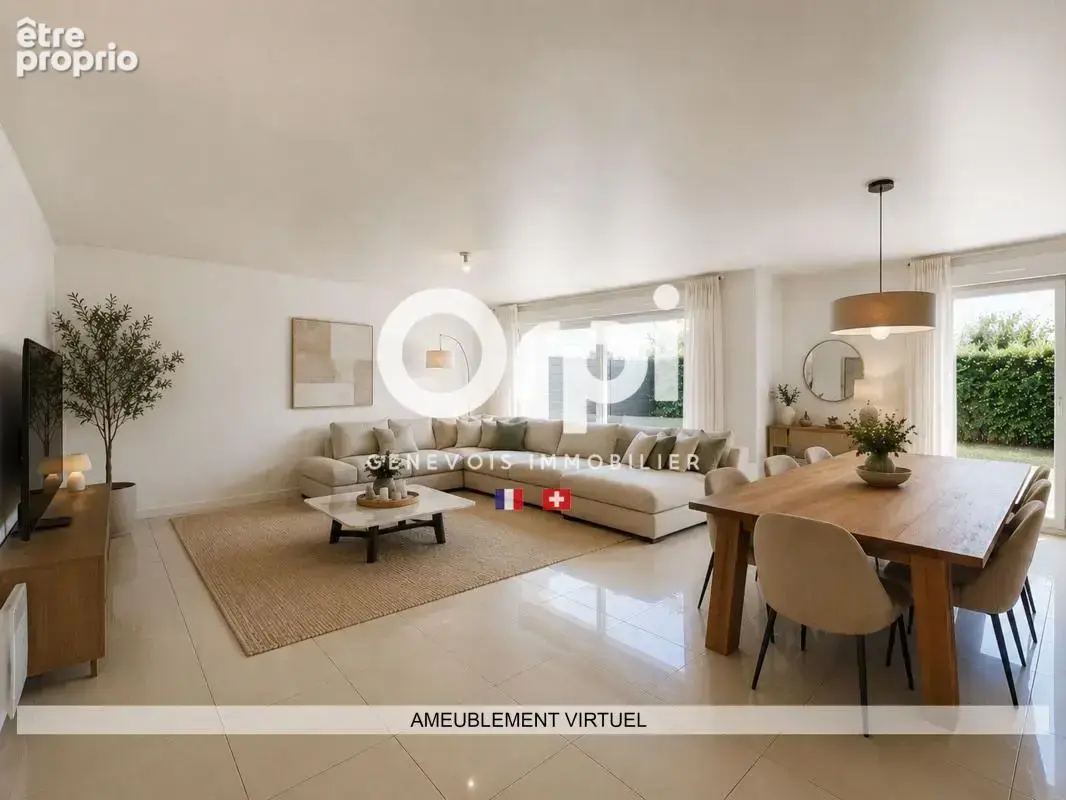 Duplex Vétraz-Monthoux - photo 4