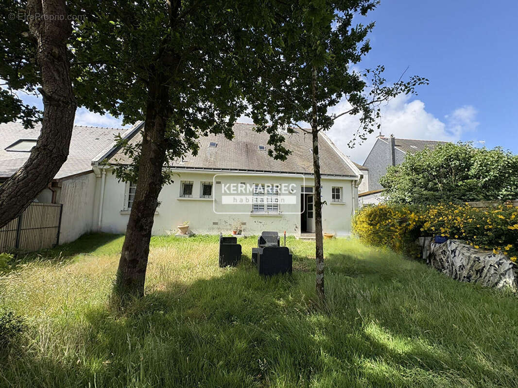 Maison à TRIGNAC