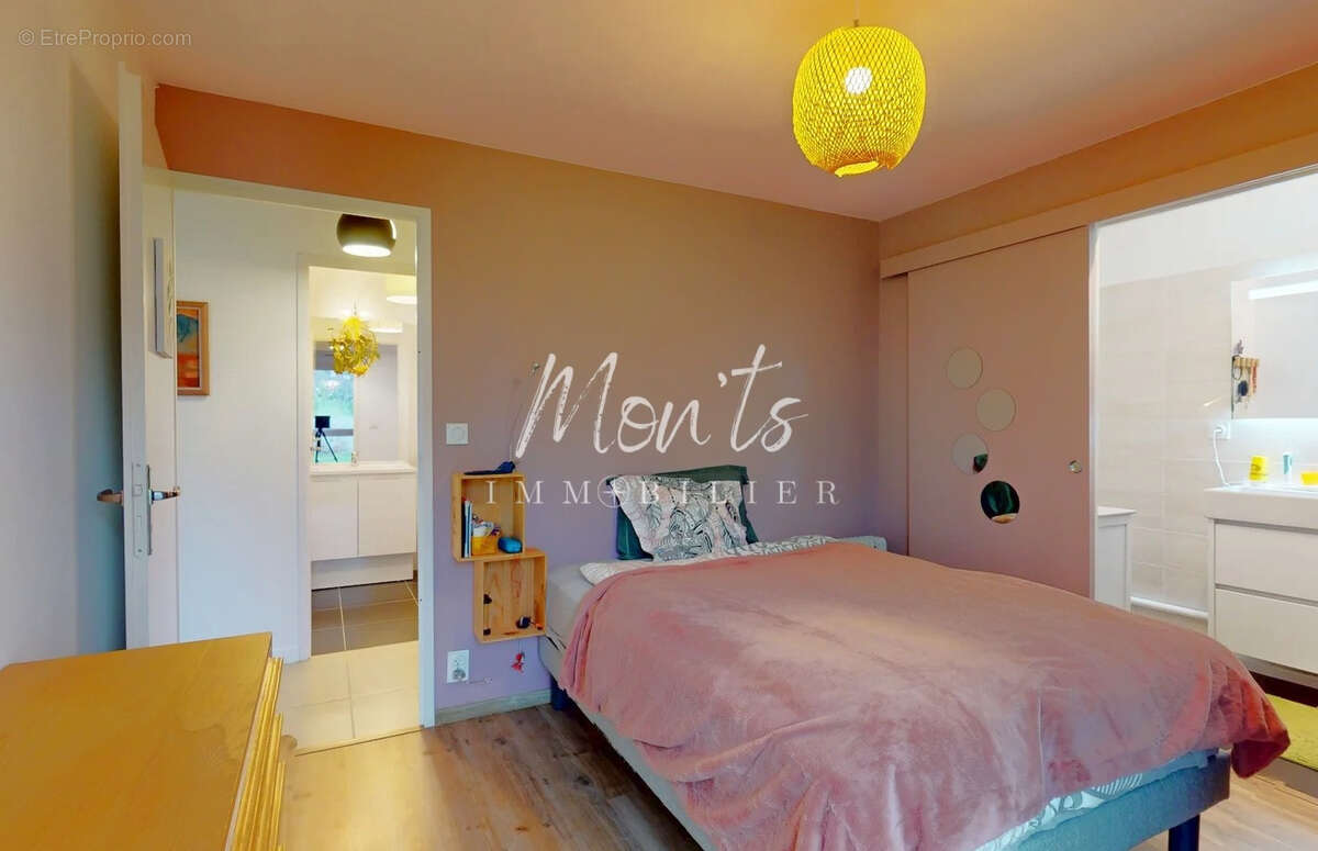 Appartement à CHEVRIER