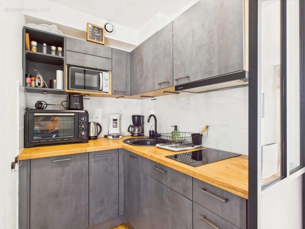 Appartement à SAINT-AUBIN-SUR-MER