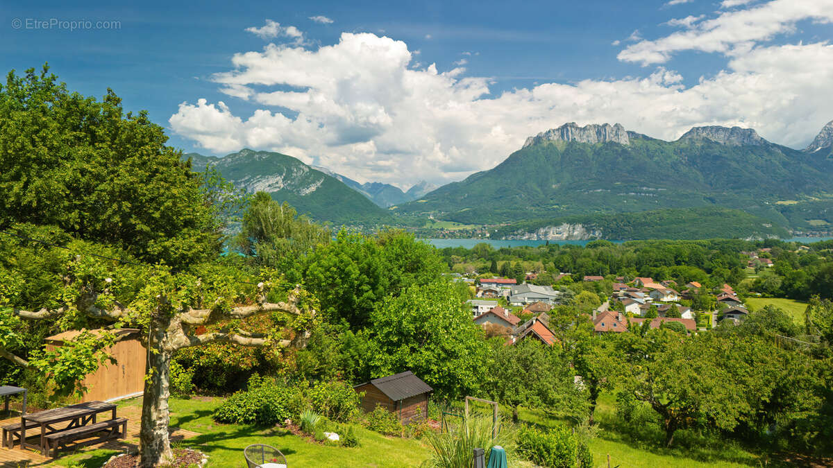 Maison à ANNECY