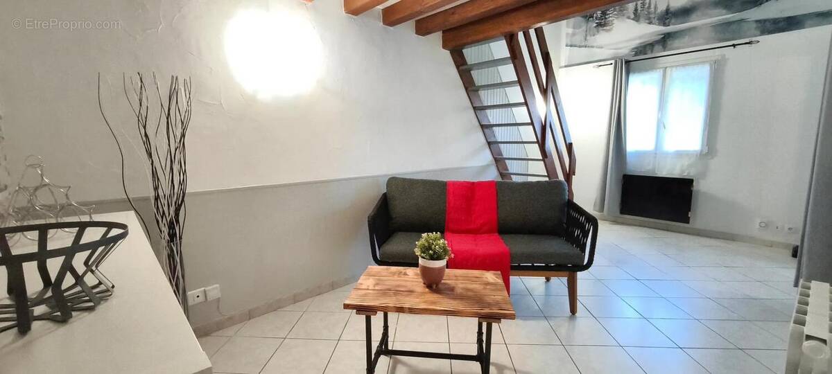 Appartement à HERMES