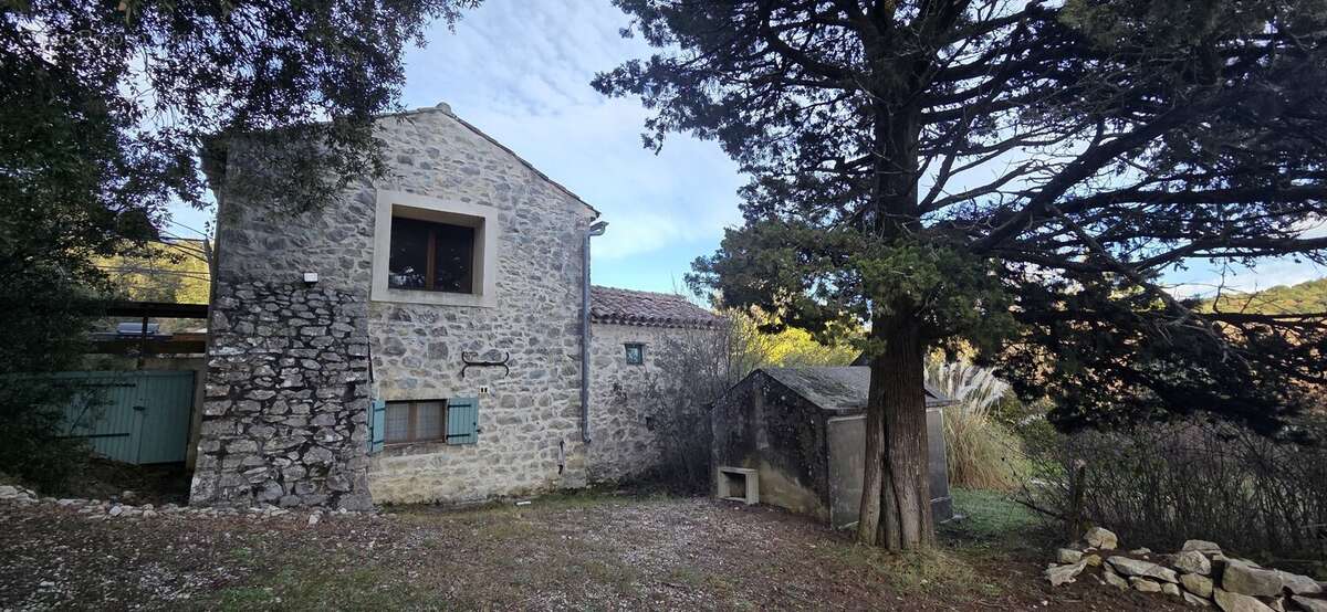 Maison à UZES