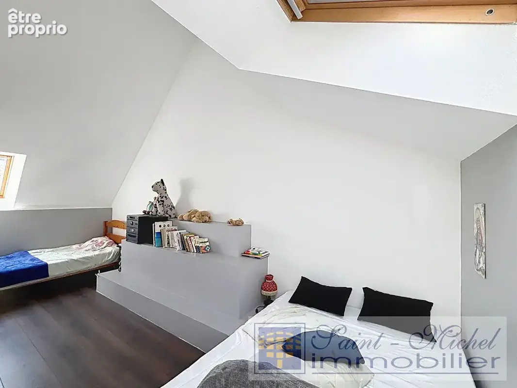 Locunolé, maison en pierres avec de très beaux volumes - photo 13