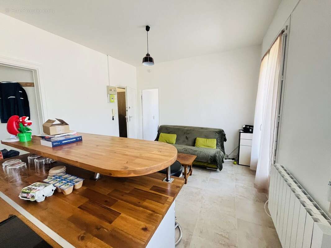 Appartement à MONTLUCON