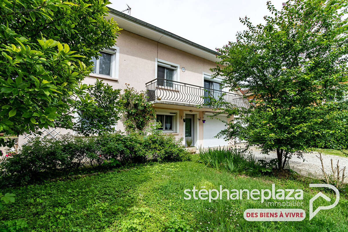 Maison à BOURG-EN-BRESSE