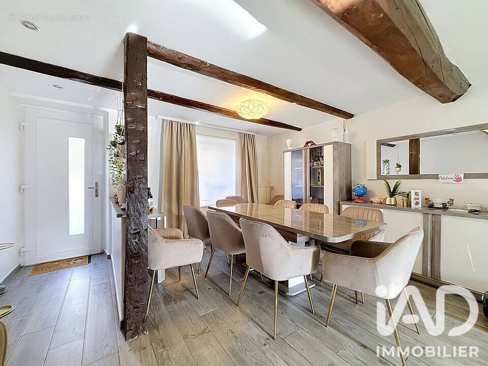 Photo 1 - Maison à AUDUN-LE-TICHE