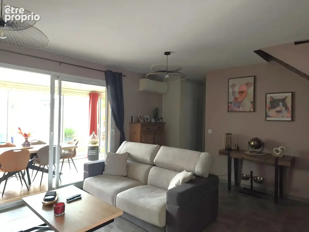 Pia   agreable villa type t4 avec garage - photo 4