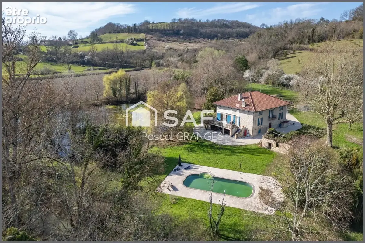 Photo 1 - Maison à BAZENS