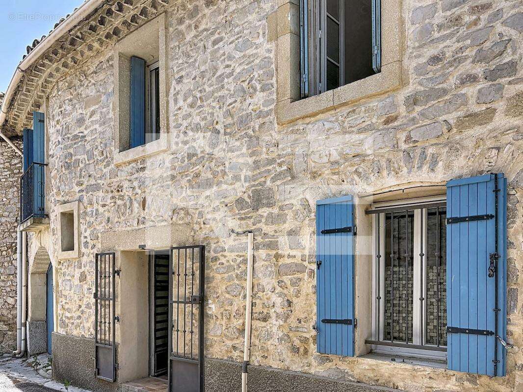 Maison à SAINT-CLEMENT