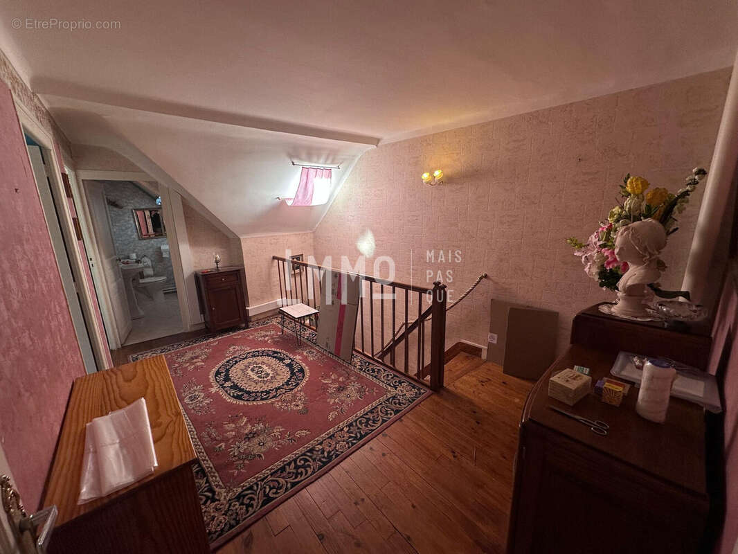 Maison à AUBIGNE-RACAN