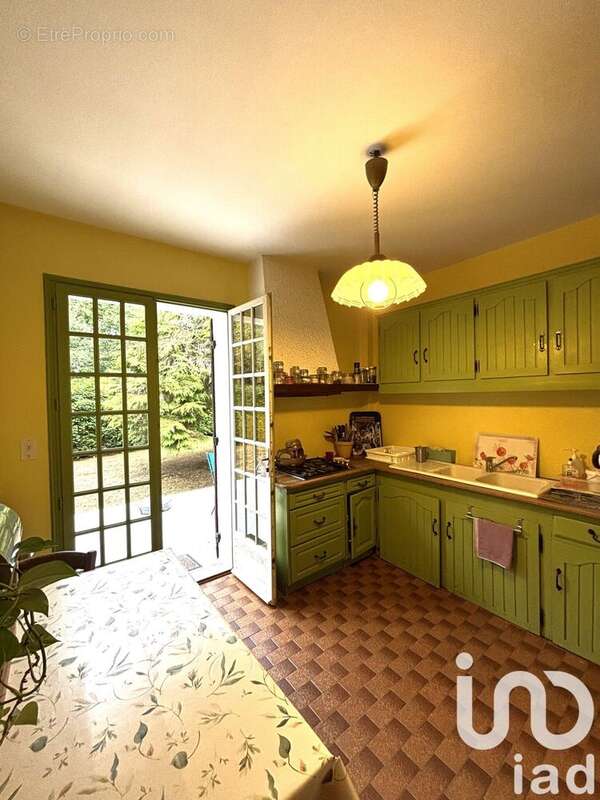 Photo 7 - Maison à CHAMPCEVINEL