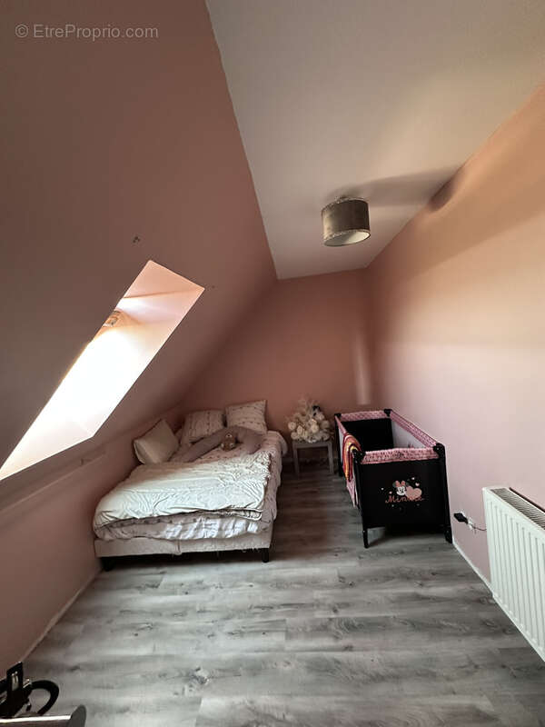 Maison à SAINT-QUENTIN