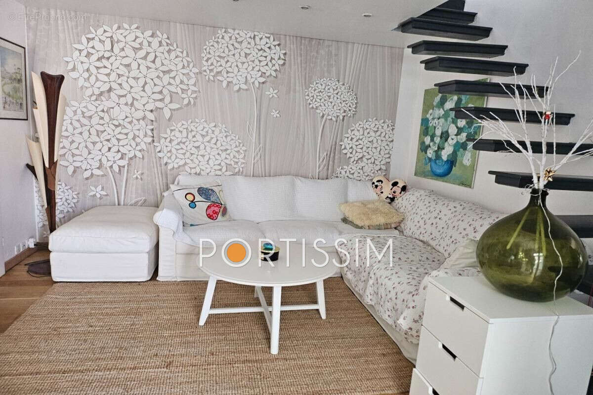 Appartement à CAGNES-SUR-MER