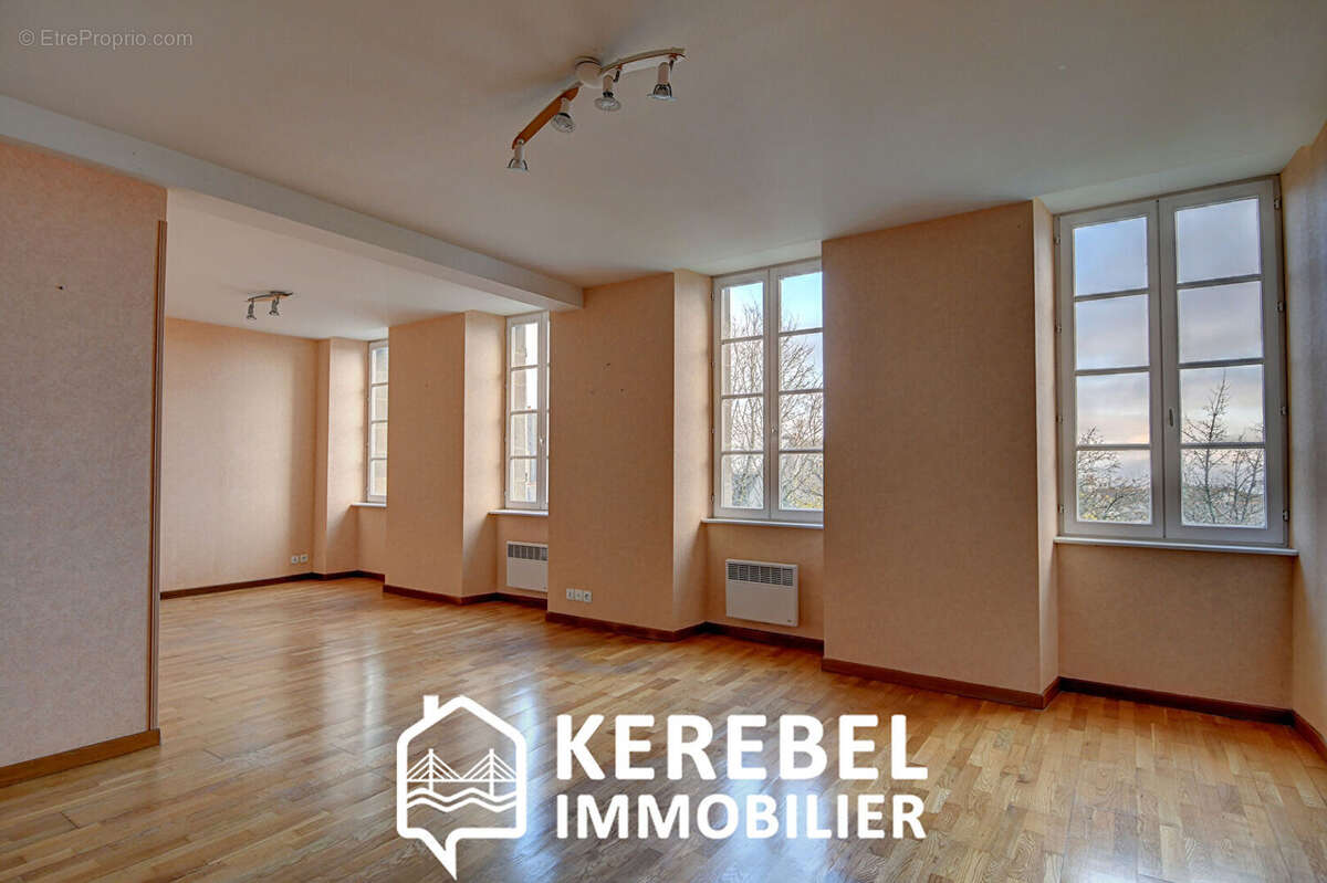 Appartement à PLOUGASTEL-DAOULAS