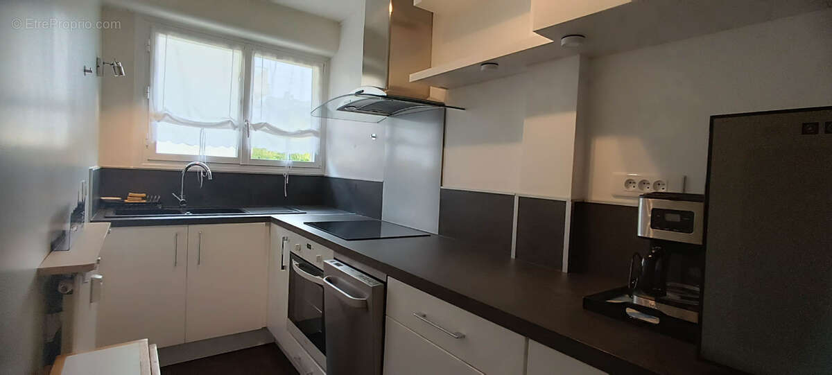 Appartement à CHANTILLY