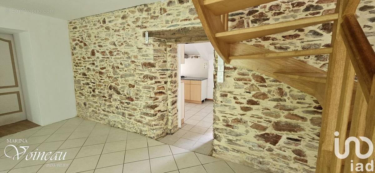 Photo 1 - Maison à ABBARETZ