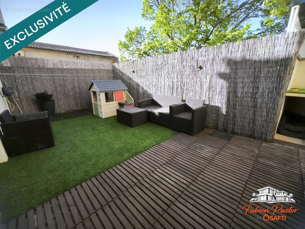 Photo 3 - Appartement à MARCORIGNAN