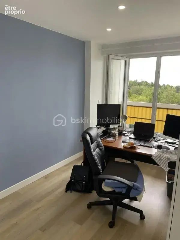 Appartement 62,58m2 - photo 4