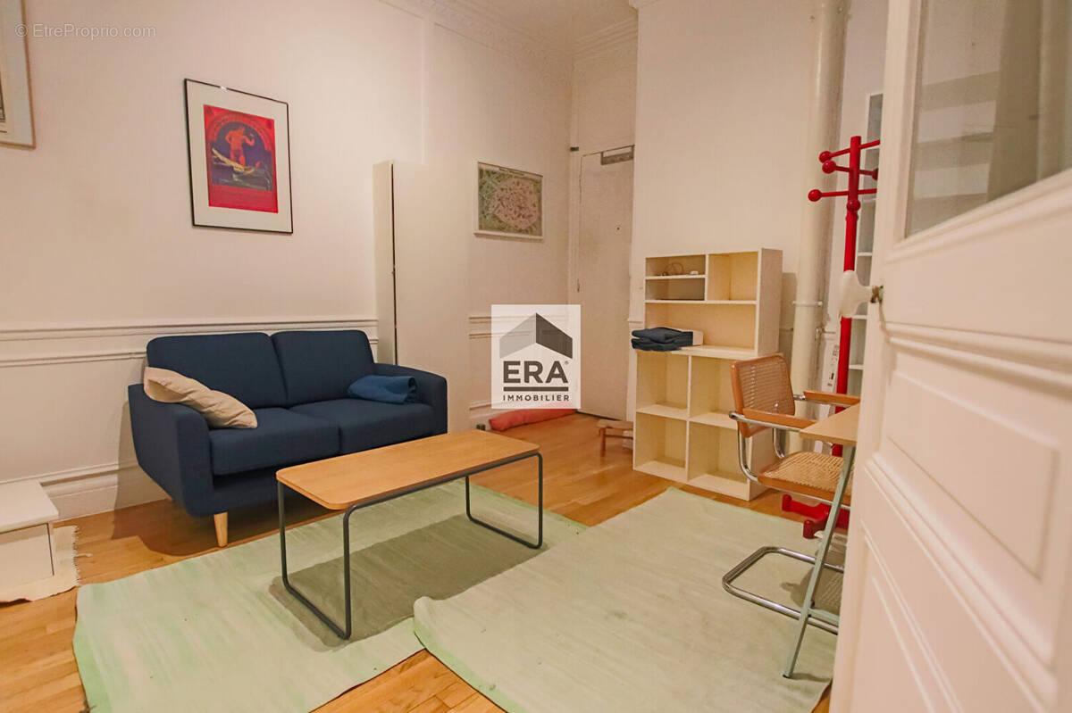 Appartement à PARIS-13E