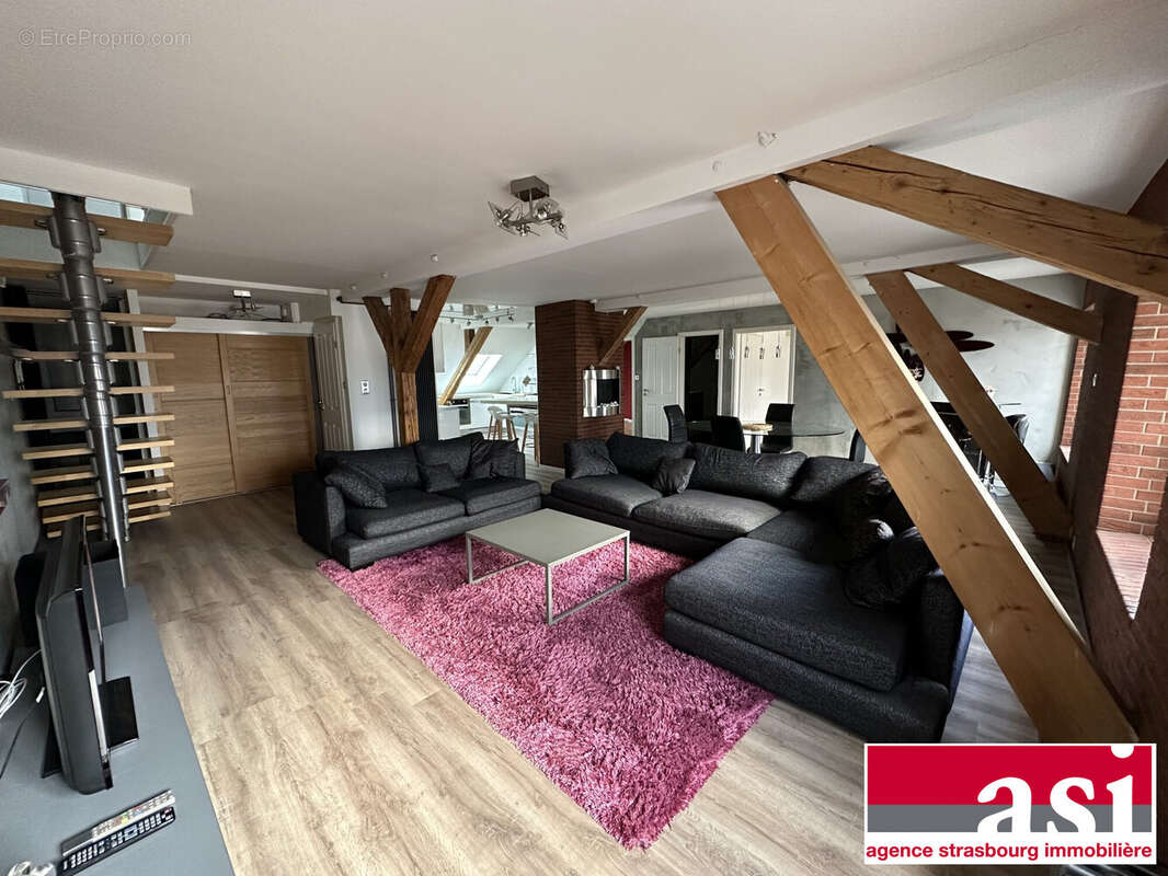 Appartement à STRASBOURG