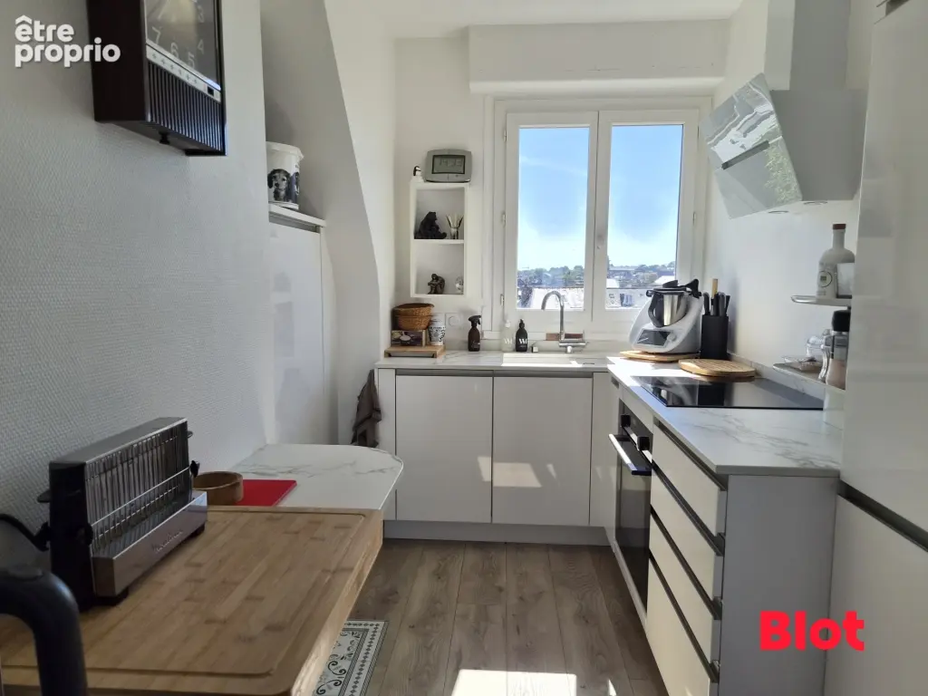 Appartement 5 pièces 80 m² à vendre à Dinard (35800) - photo 2