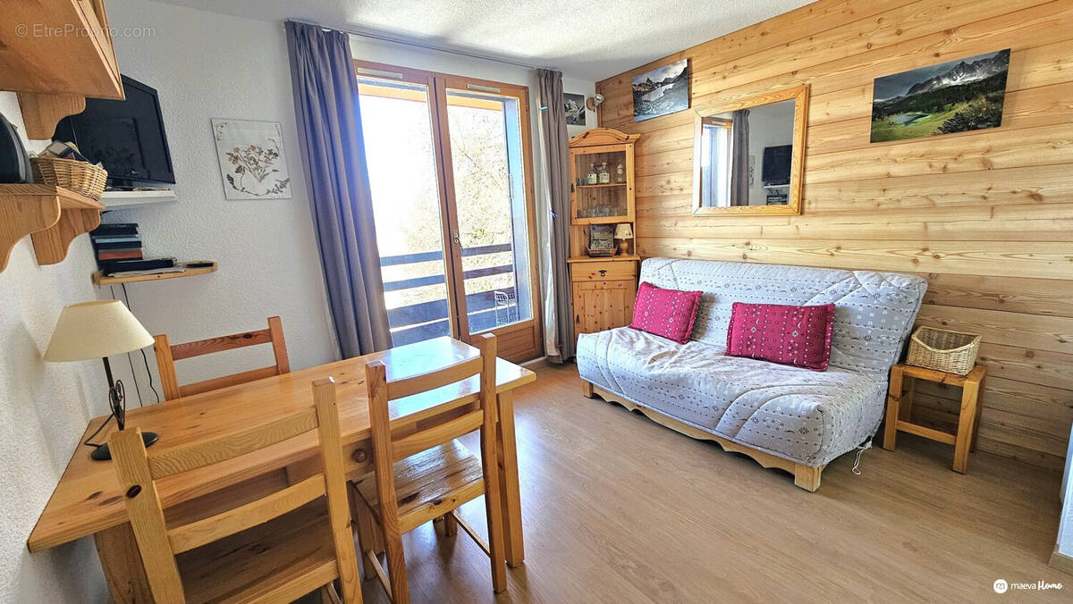 Appartement à RISOUL