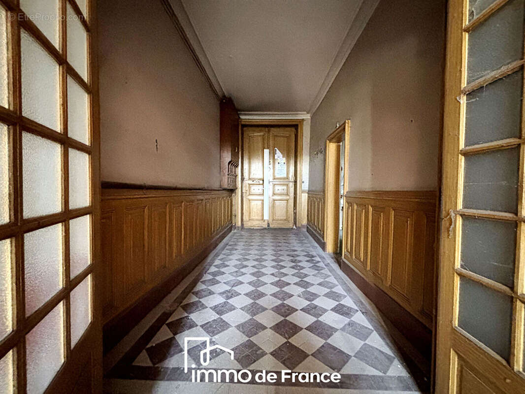 Appartement à RODEZ