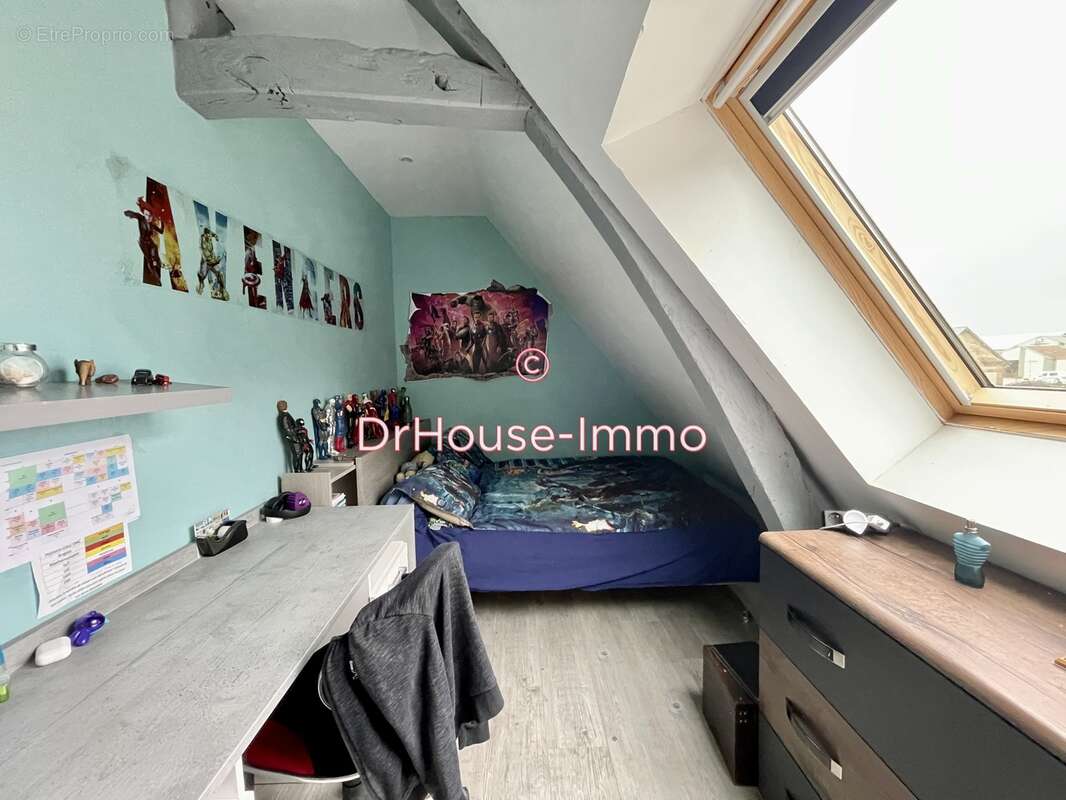 Maison à LES GRANDES-VENTES