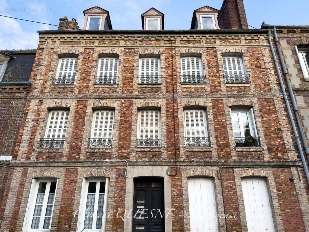 Appartement à DIEPPE