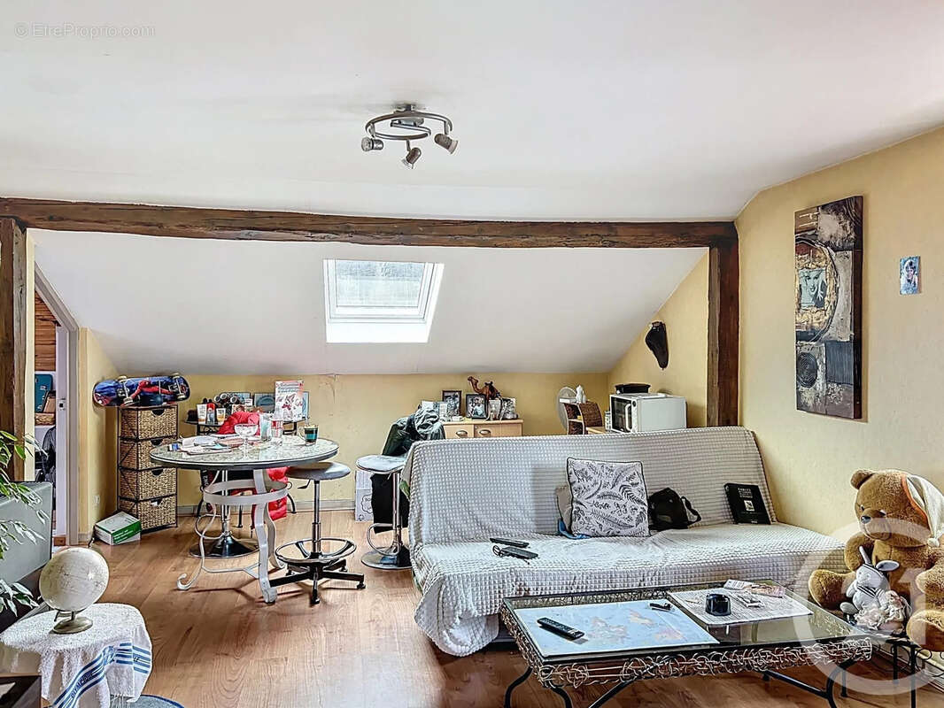 Appartement à CHANTRAINE