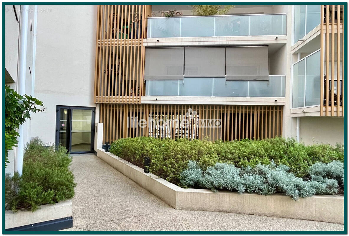 Appartement à NIMES