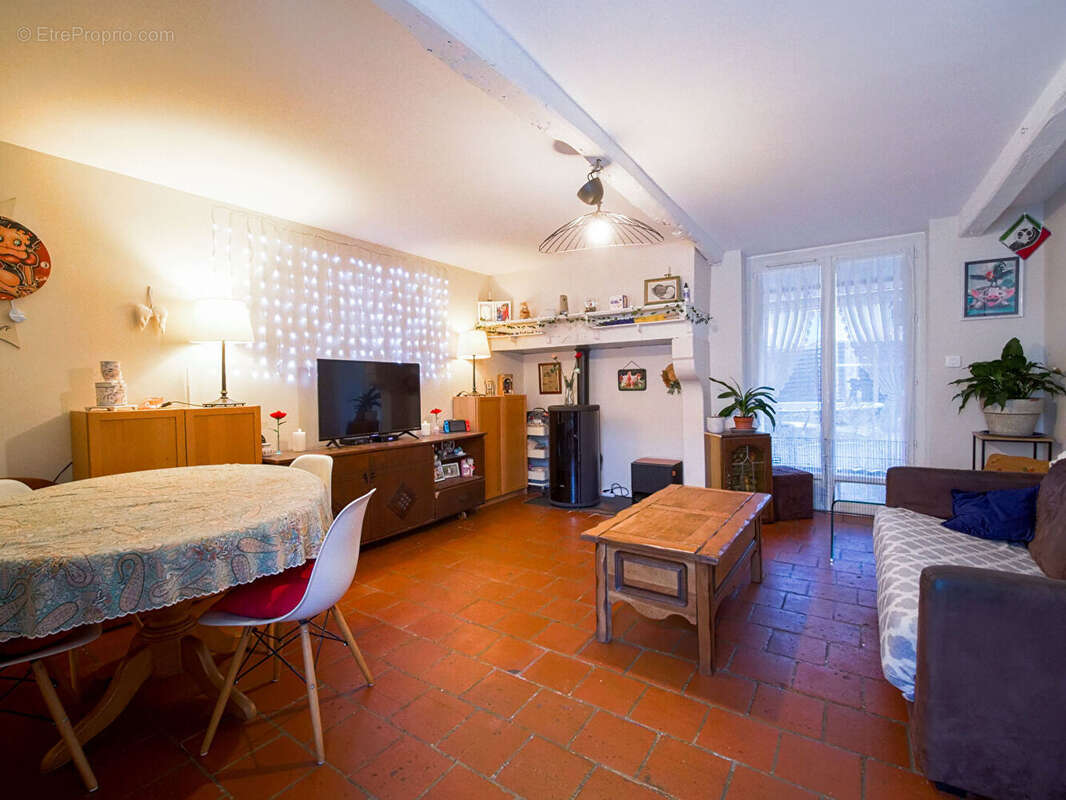 Maison avec jardin et garage GEAUNE CENTRE - photo 2