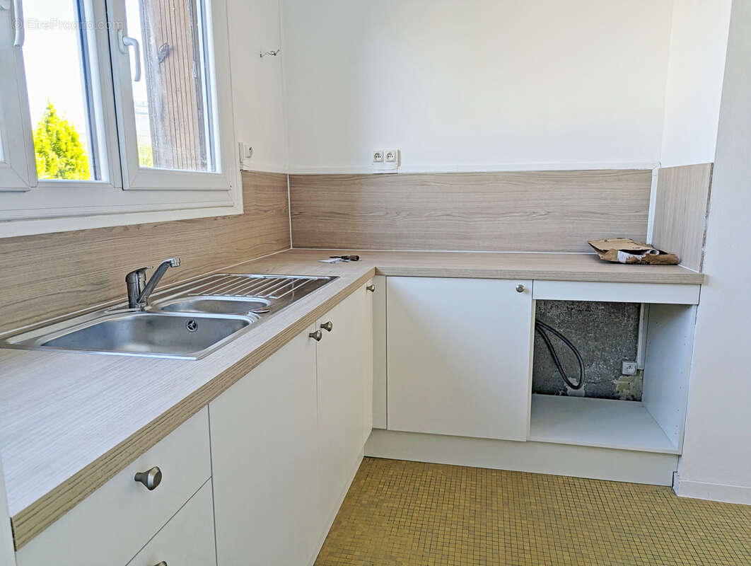 Appartement à MONTARGIS