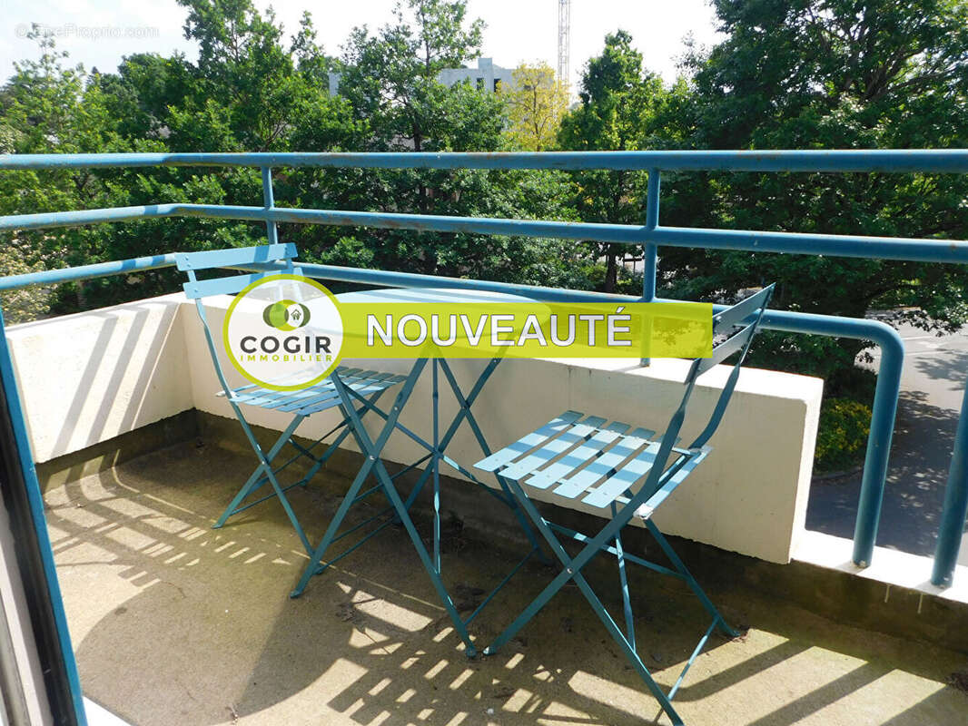 Appartement à LE RHEU