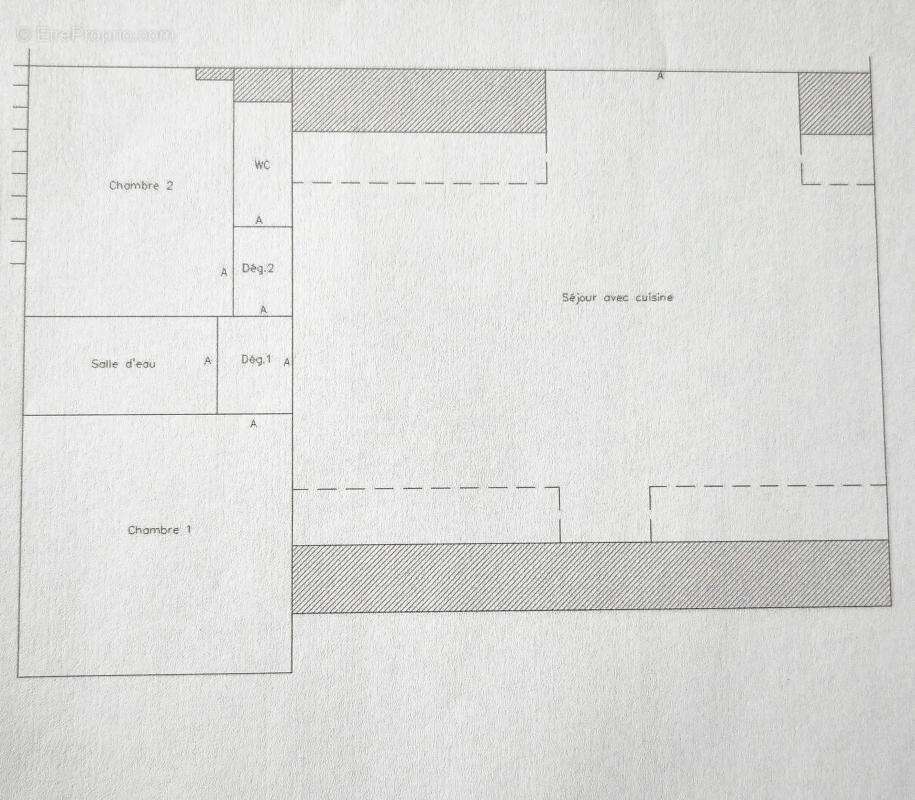 Appartement à BLERE