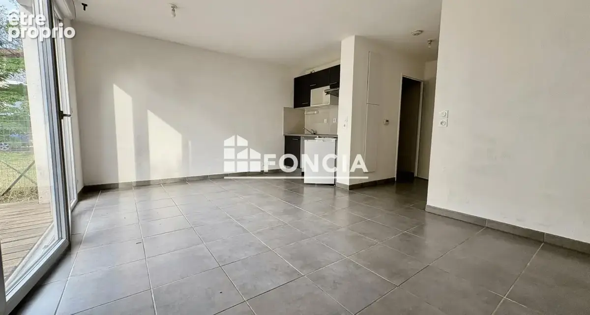Saint-jory – t1 avec jardin et terrasse privative – parking - photo 4