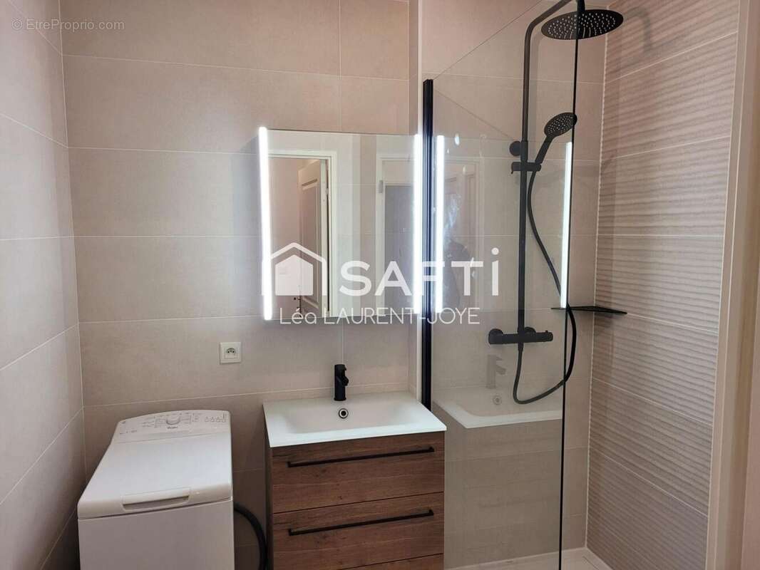 Appartement 69 m² à Tours  - photo 5