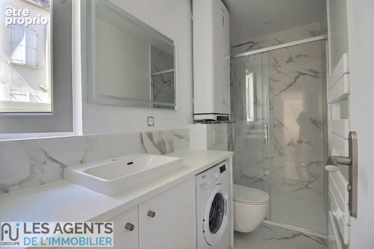 Vente 3 pièces refait à neuf - Vieux Puteaux - photo 2