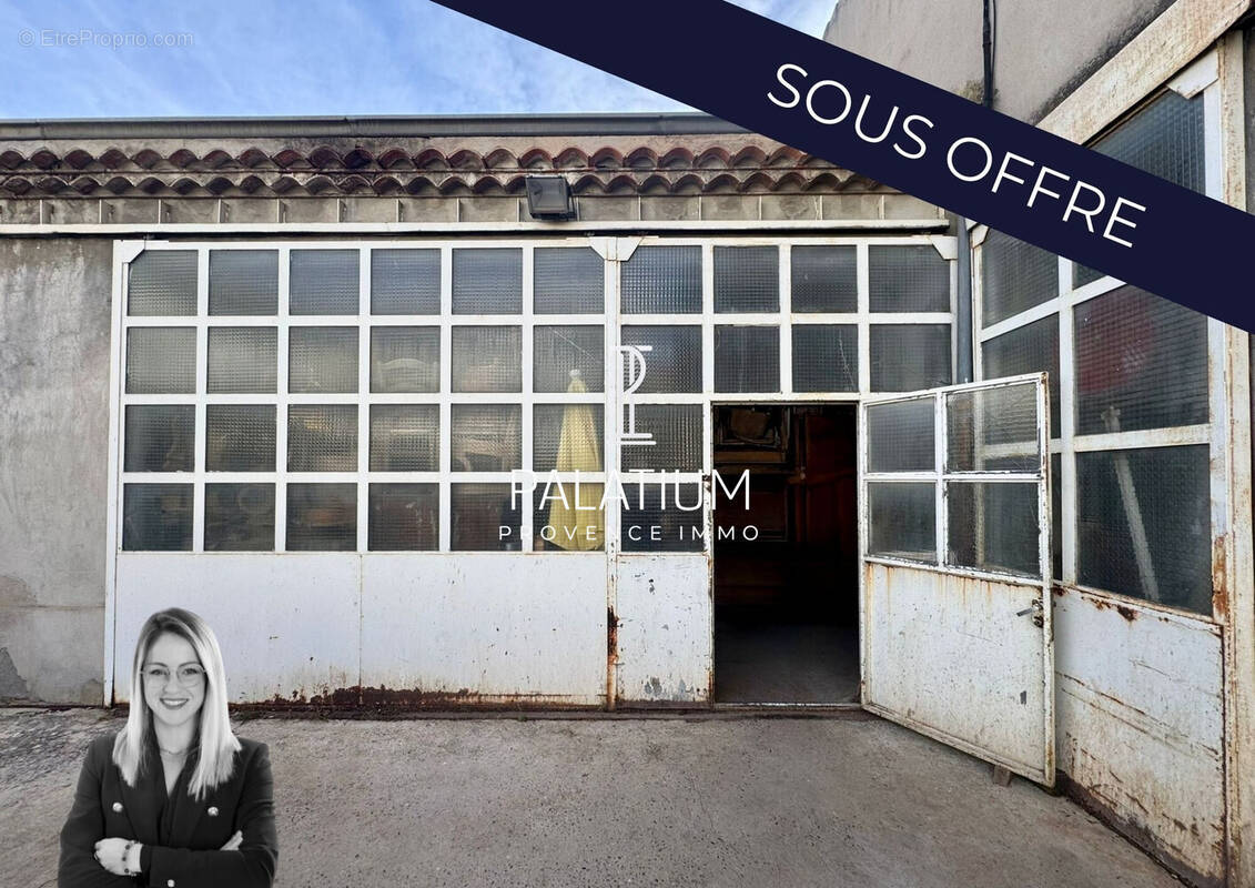 Commerce à SALON-DE-PROVENCE