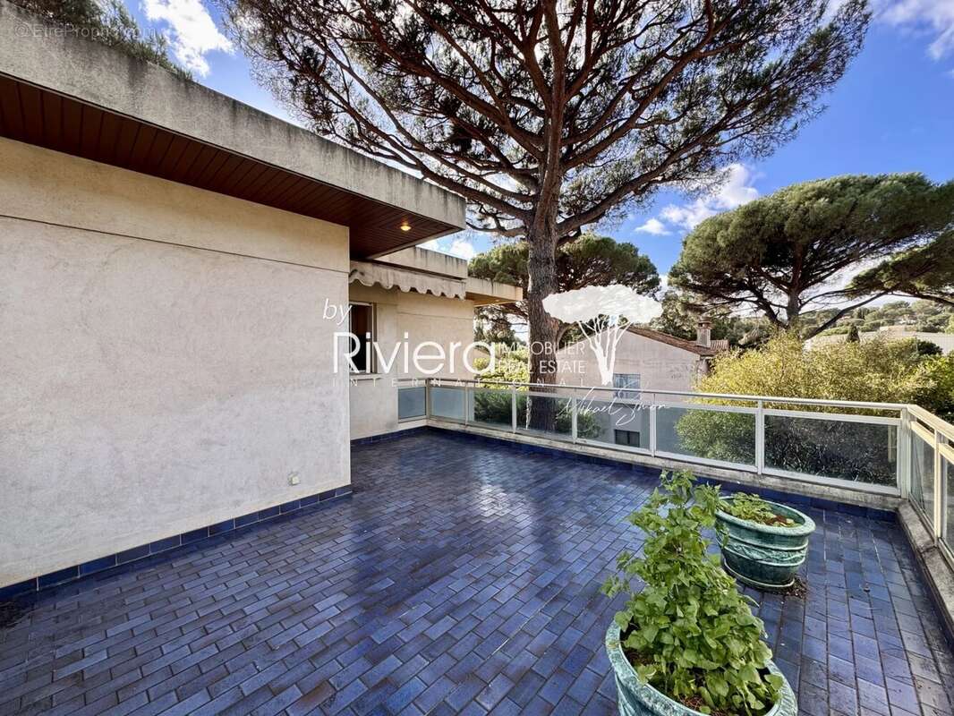 Maison à CAVALAIRE-SUR-MER