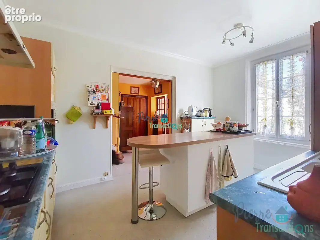 Maison 5 pièces 129 m² à vendre à Bolbec (76210) - photo 7
