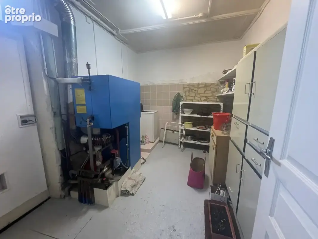Vend maison de ville avec cour dans Lignières - photo 12