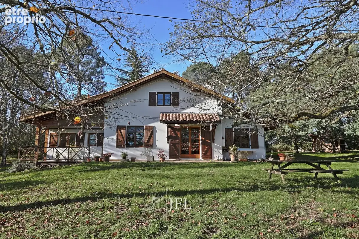 Maison à OUSSE-SUZAN
