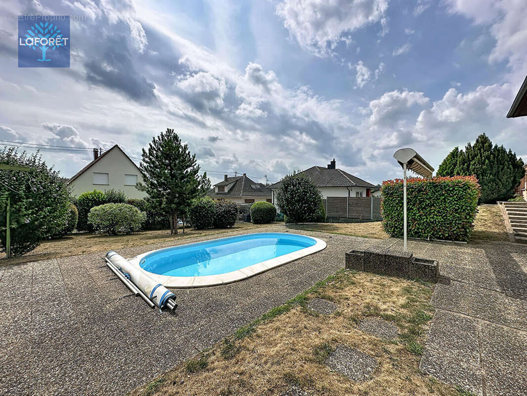 Maison Lampertheim 4 pièce(s) 102 m2 - photo 2