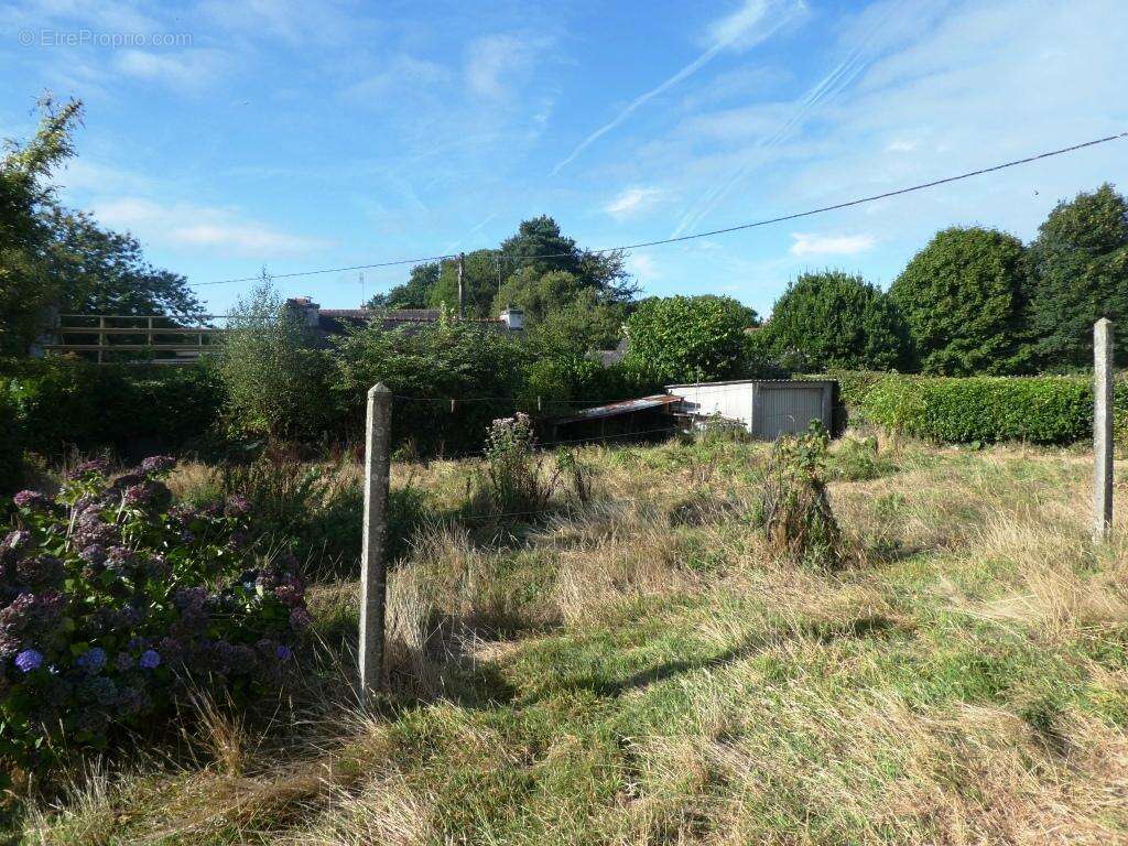 Maison à SAINT-TUGDUAL