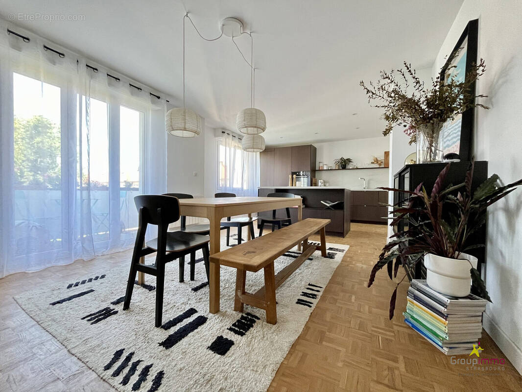Appartement à STRASBOURG